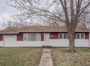 543 N 80th Pl, Kansas City, KS 66112