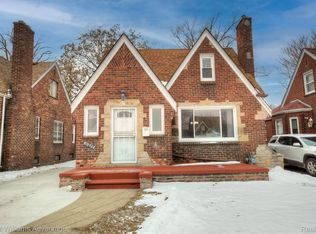 16873 Littlefield St, Detroit, MI 48235