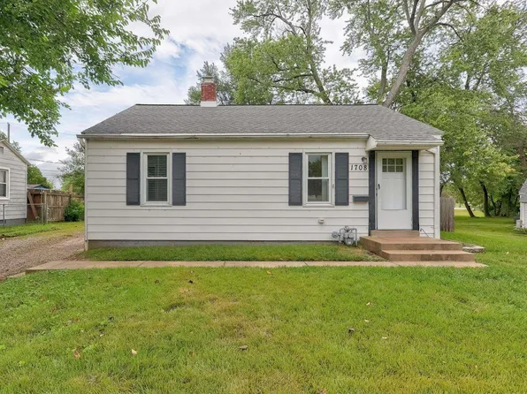 1708 Richardt Ave, Evansville, IN 47711