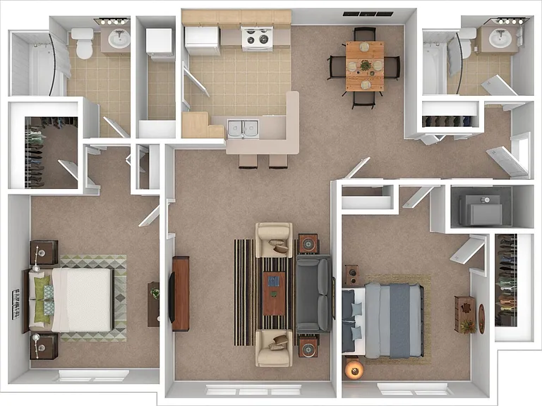 Chestnut Farm Apartments — Photo 19