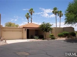 5630 N Camino De Las Estrellas, Tucson, AZ 85718