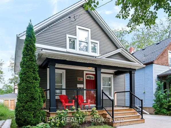 172 Lake St, Saint Catharines, ON L2R 5Y9