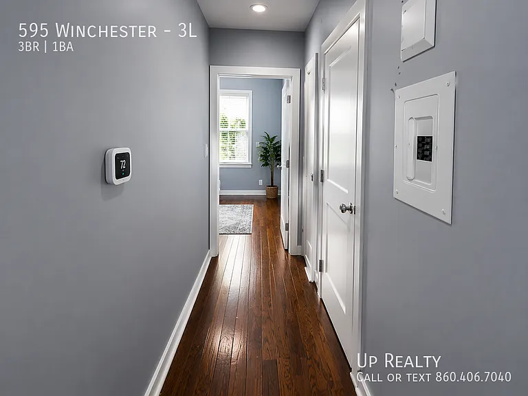 595 Winchester Ave #3L — Photo 4
