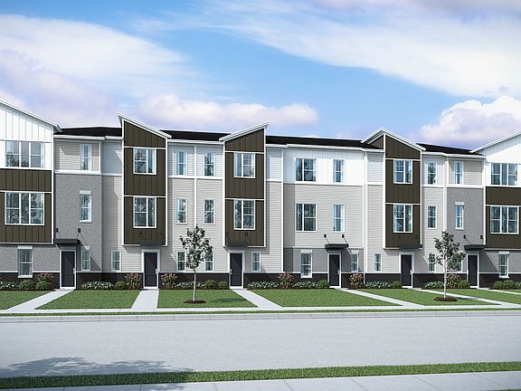 River North Series Scheme 1