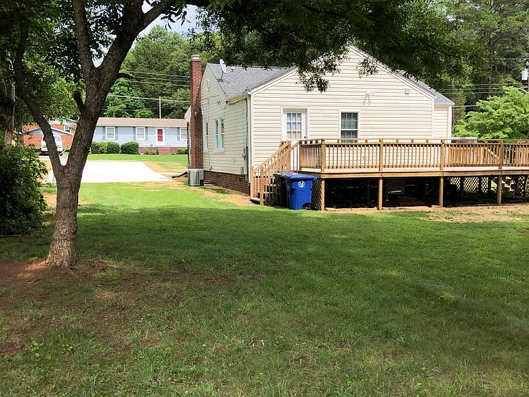 Outside Rear Right