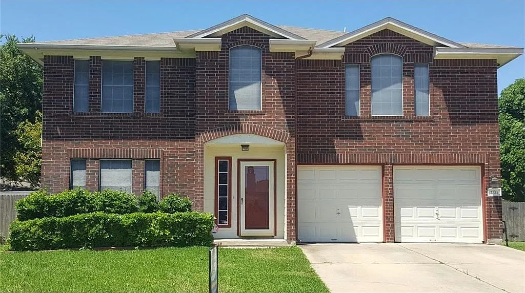 House For Rent Round Rock. — Photo 1
