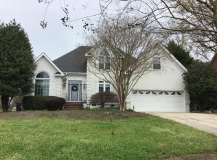 109 Starboard Tack, Greenwood, SC 29649
