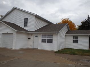 1504 W Worley St, Columbia, MO 65203