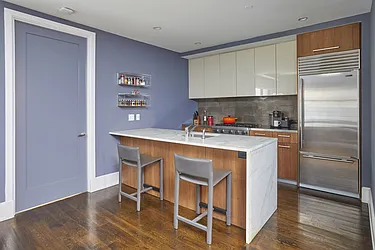 Sold by Brown Harris Stevens