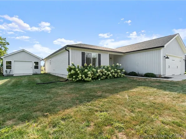 8215 Salem Church Road, Charlestown, IN 47111