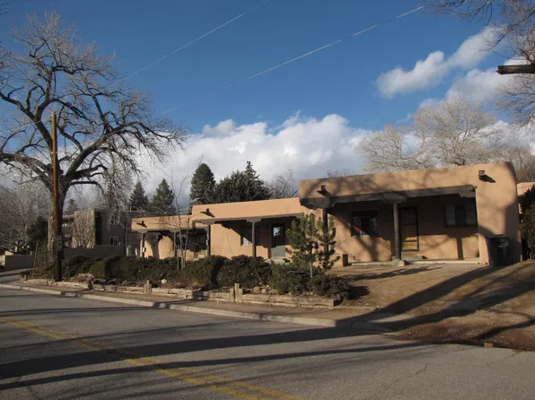 805 E Alameda St, Santa Fe, NM 87501
