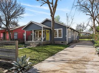 609 Fletcher St, Austin, TX 78704