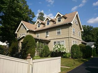 78 Lagrange St, Brookline, MA 02467