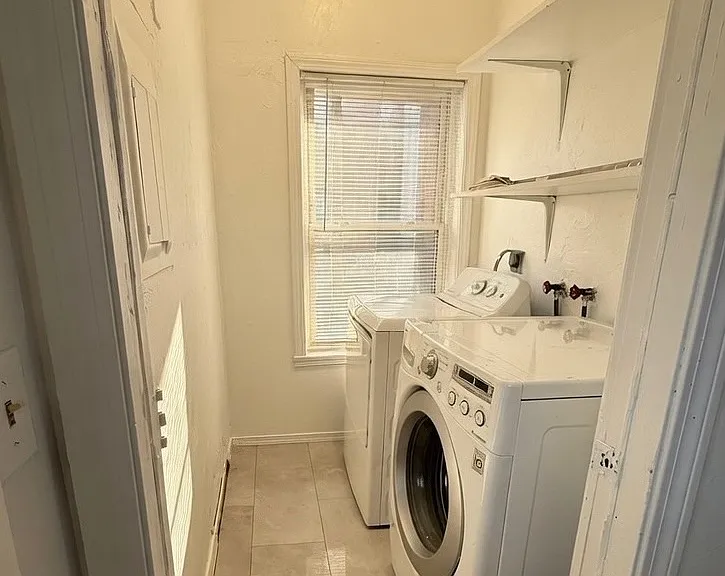 Laundry/Mud room