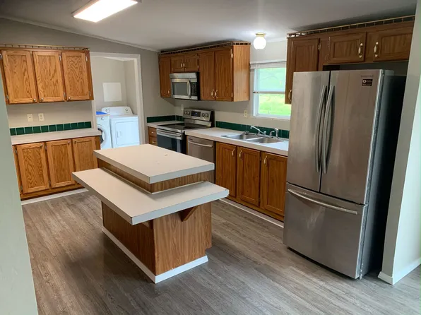 16782 County Road 1660, Stonewall, OK 74871