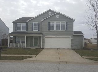 9865 Big Bend Dr, Indianapolis, IN 46234