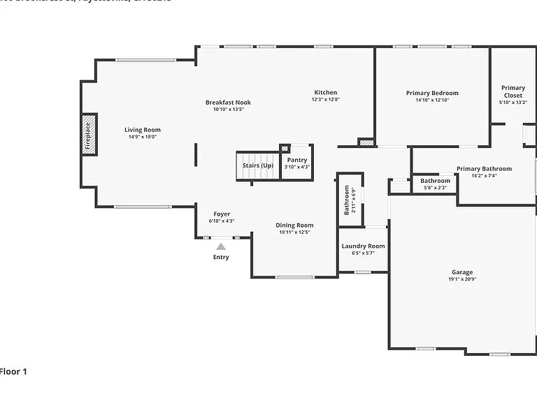 100 Brookcrest Ct — Photo 2