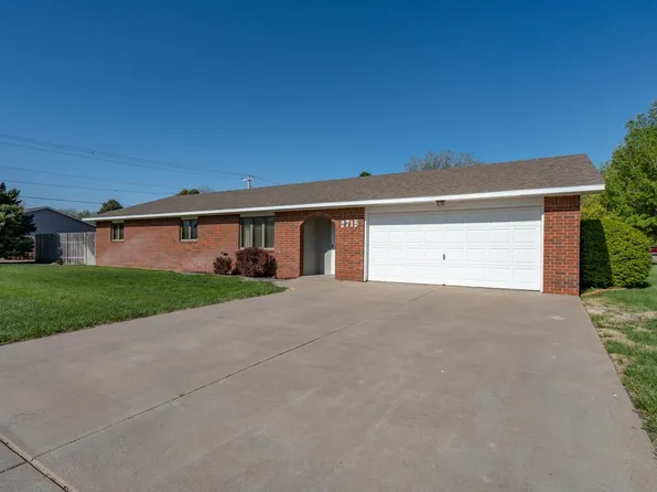 2715 Fleming St, Garden City, KS 67846