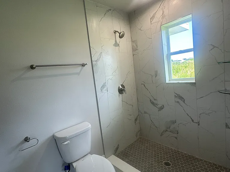 Master Shower