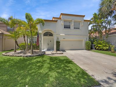 7672 Great Oak Drive, Lake Worth, FL, 33467