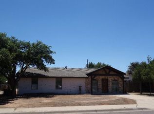 401 Sweetbriar Dr, Midland, TX 79703