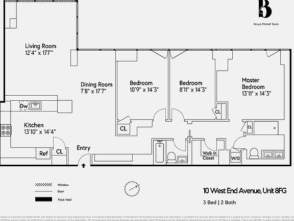 2nd image of 10 W End Ave #8FG