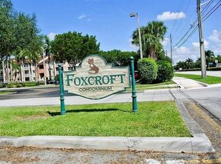 3253 Foxcroft Rd #G107, Hollywood, FL 33025