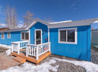 1118 W Tomichi Ave LOT 3, Gunnison, CO 81230