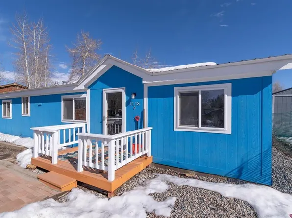 1118 W Tomichi Avenue #3, Gunnison, CO 81230