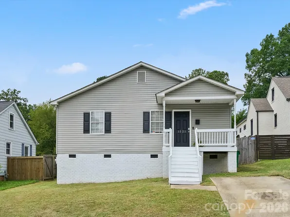 1521 Sumter Ave, Charlotte, NC 28208