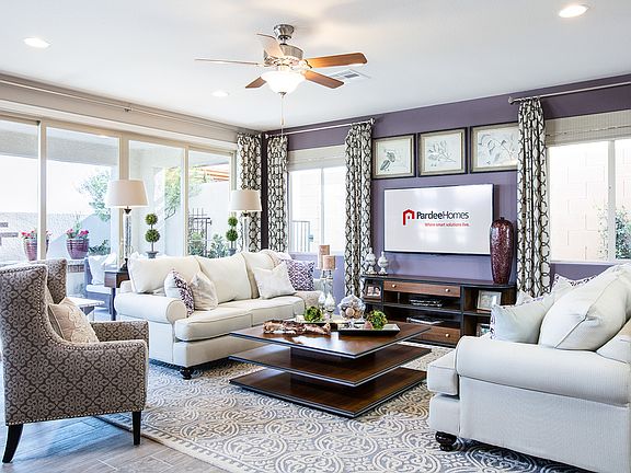 Plan 2 - Great Room