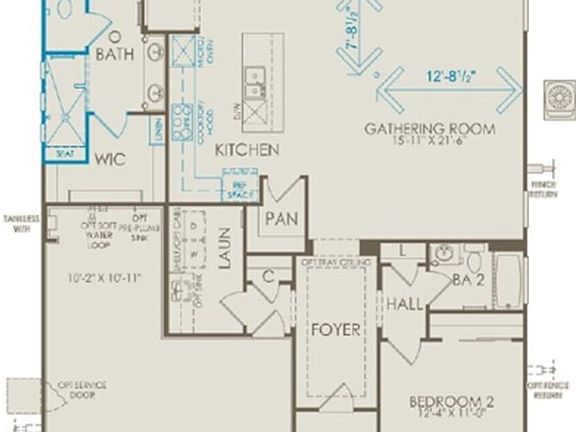 2nd image of this home