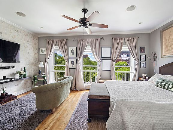 5th image of 9 Mount Morris Park W Unit 2D