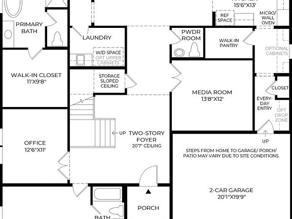 1st Floor