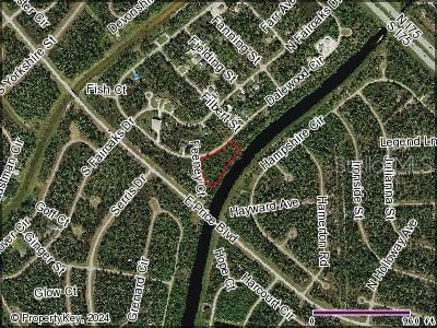 Dalewood Cir, North port, FL, 34288