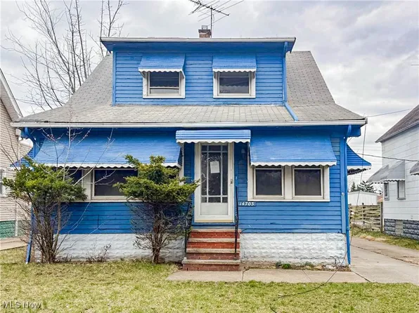 14703 Granger Rd, Maple Heights, OH 44137