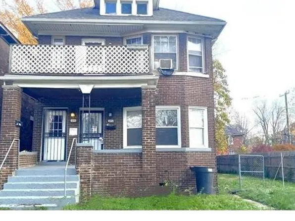 1076 N Rademacher St, Detroit, MI 48209