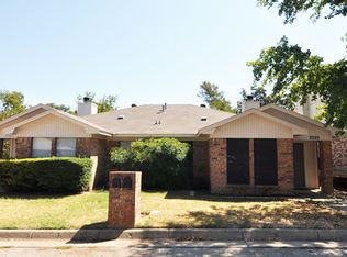 2323-2325 Miguel Ln, Arlington, TX 76016