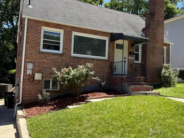 1509 Jutewood Ave, Landover, MD 20785