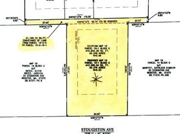 0 Stoughton Ave, Webster, MA 01570