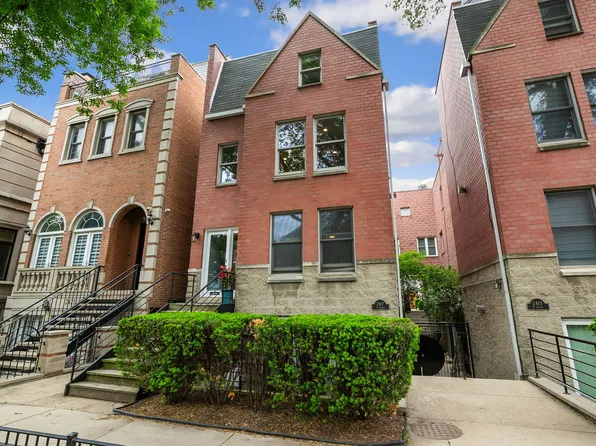 2417 N Janssen Ave APT C, Chicago, IL 60614