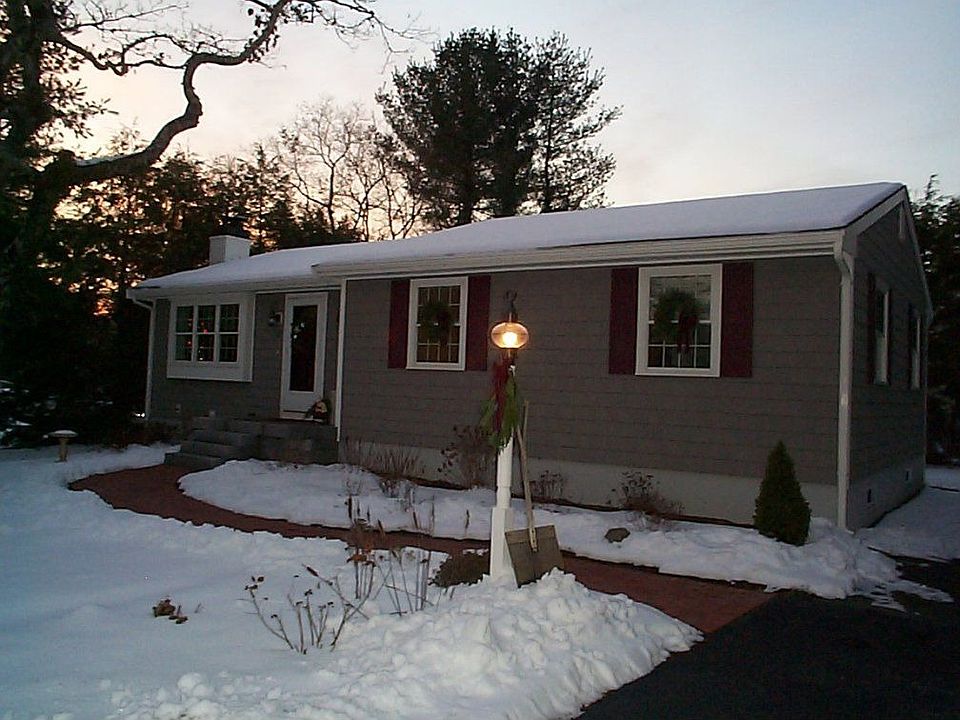 winter on Cape Cod