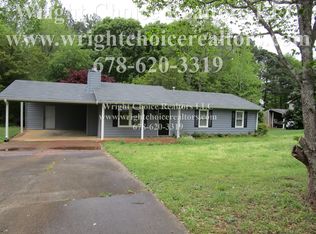 804 Navajo Ct SE, Conyers, GA 30094
