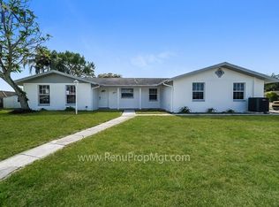 7836 Lotus Dr, Port Richey, FL 34668