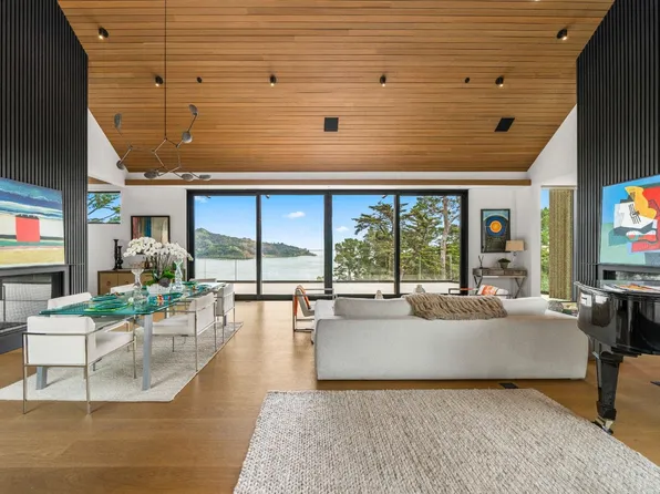 1 Blanding Lane, Belvedere, CA 94920