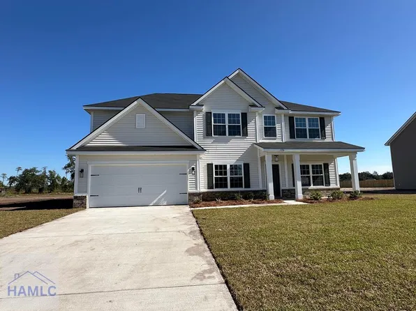 356 Deer Meadow Way, Allenhurst, GA 31301