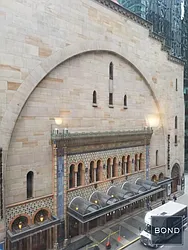 Rented by Bond New York