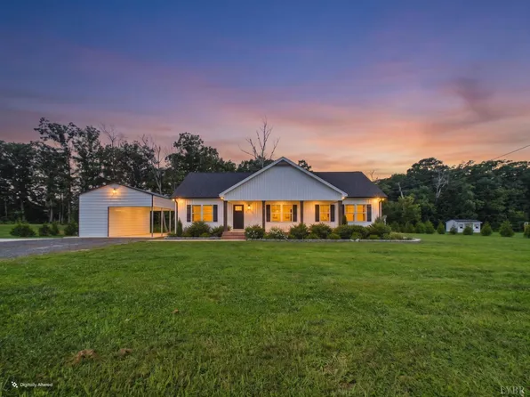 3353 Stonewall Rd, Concord, VA 24538