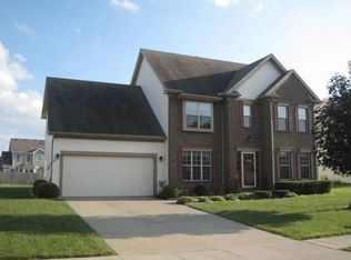 1317 Northfield Ct, Springfield, OH 45502