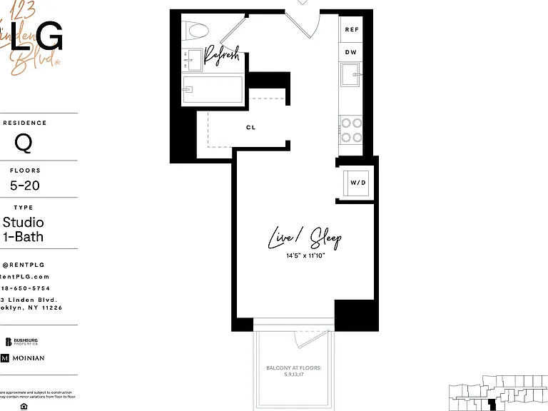 123 Linden Blvd #J5Q — Photo 2